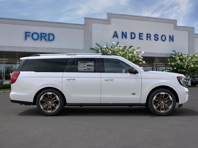2027 Ford Expedition Max King Ranch