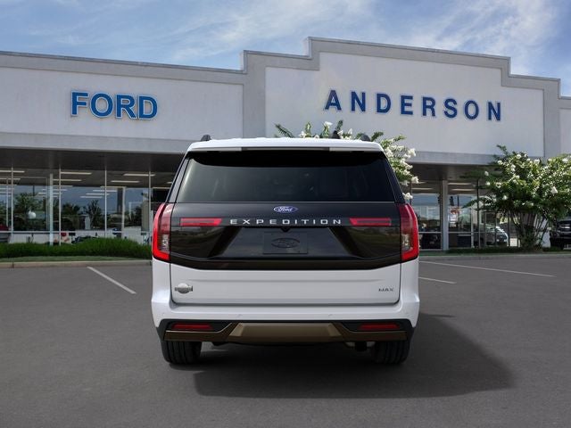 2027 Ford Expedition Max King Ranch