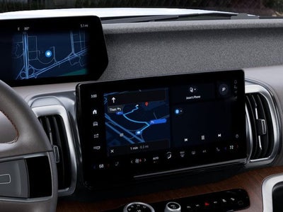 2027 Ford Expedition Max King Ranch