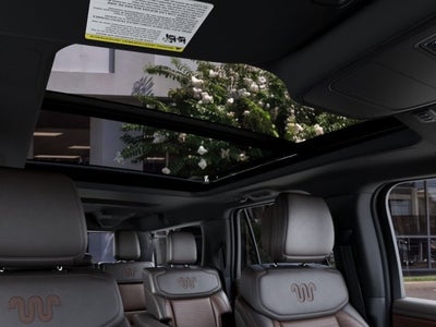2027 Ford Expedition Max King Ranch