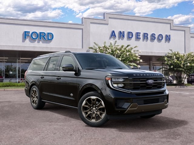 2027 Ford Expedition Max King Ranch