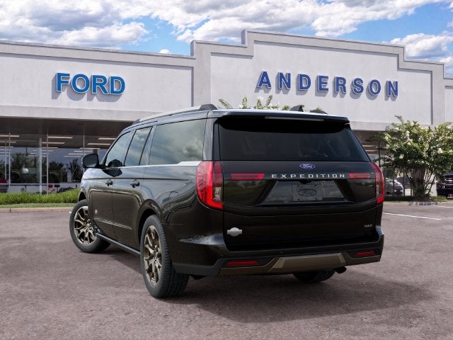 2027 Ford Expedition Max King Ranch