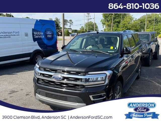 2024 Ford Expedition Max Limited