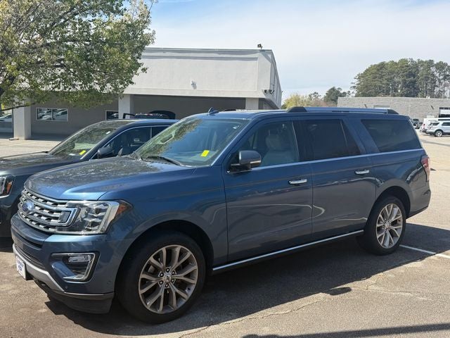 2019 Ford Expedition Max Limited