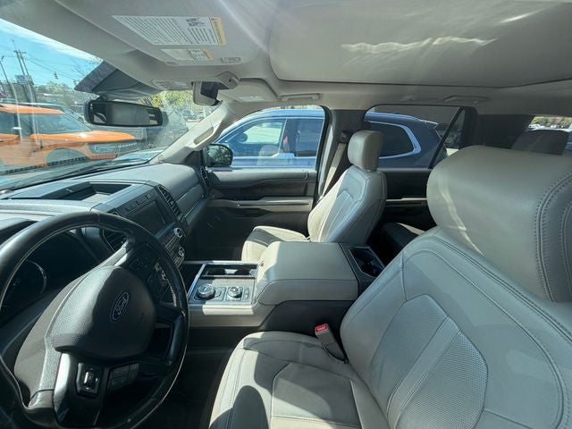 2019 Ford Expedition Max Limited