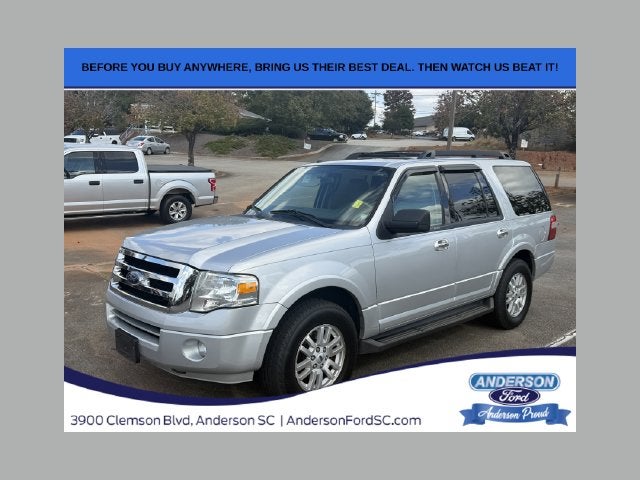 2013 Ford Expedition XLT