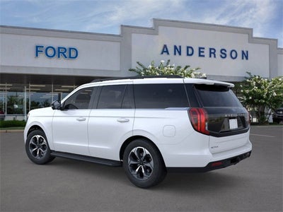 2026 Ford Expedition Active