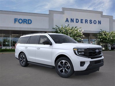 2026 Ford Expedition Active