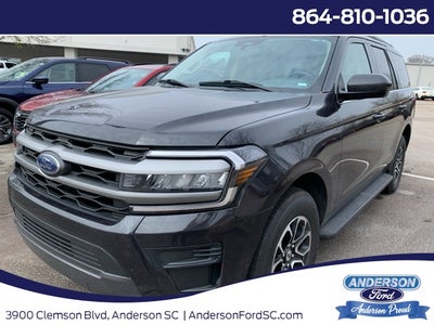 2024 Ford Expedition XLT