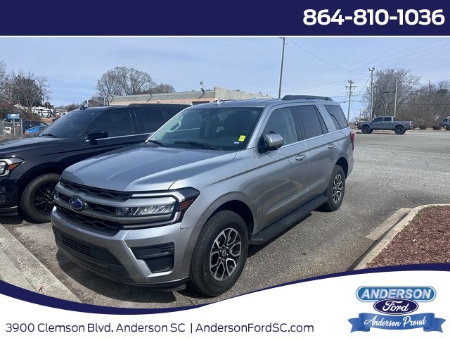 2024 Ford Expedition XLT