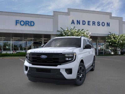 2026 Ford Expedition Active