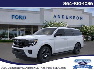 2026 Ford Expedition Active