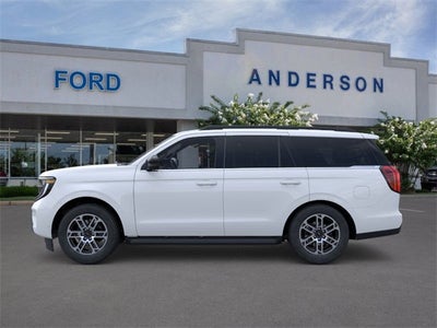 2025 Ford Expedition Active