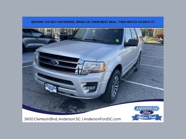 2016 Ford Expedition XLT