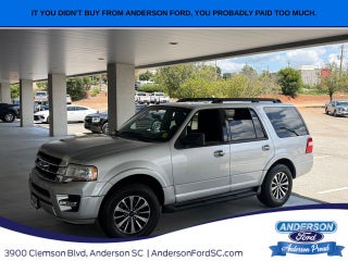 2016 Ford Expedition XLT