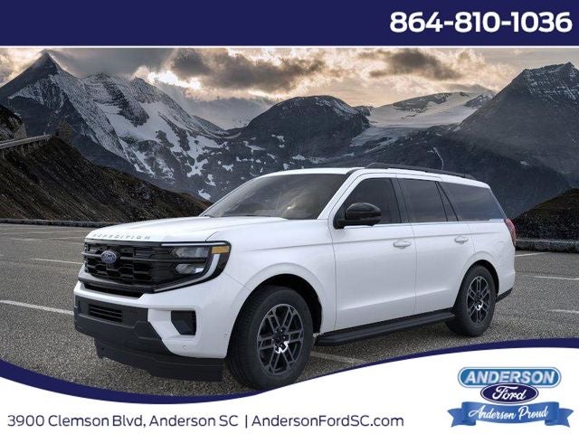 2026 Ford Expedition Active