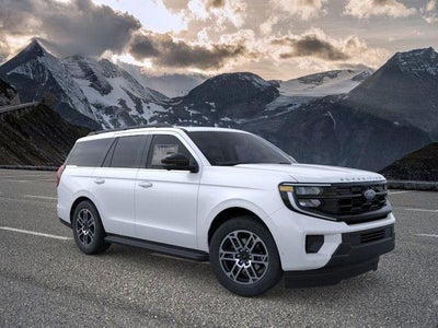 2026 Ford Expedition Active