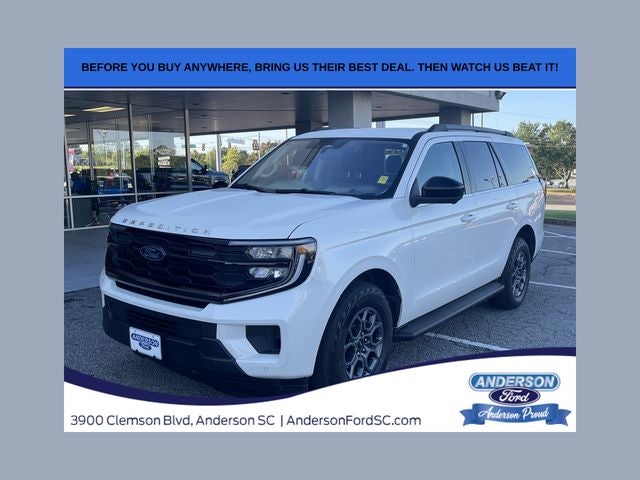 2025 Ford Expedition