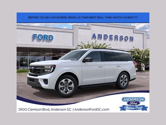 2027 Ford Expedition Active