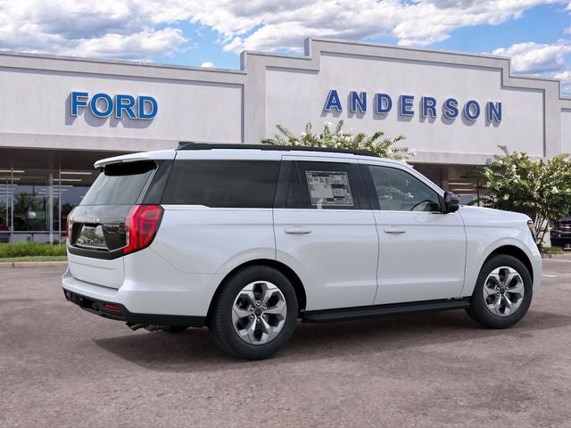 2027 Ford Expedition Active