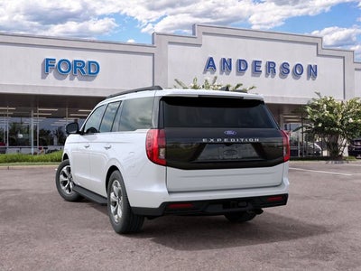 2027 Ford Expedition Active