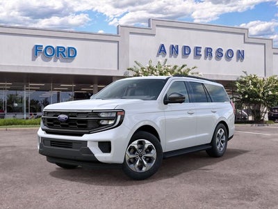 2027 Ford Expedition Active