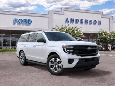 2027 Ford Expedition Active