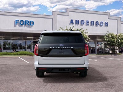 2027 Ford Expedition Active