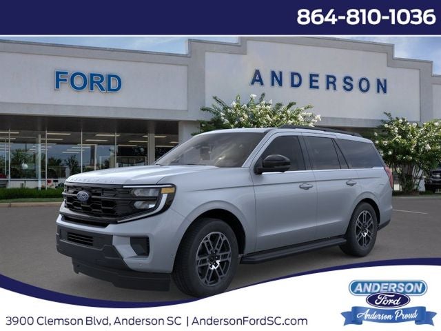 2026 Ford Expedition Active