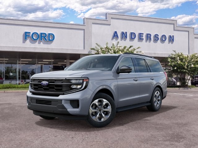 2027 Ford Expedition Active