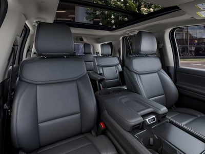 2027 Ford Expedition Active