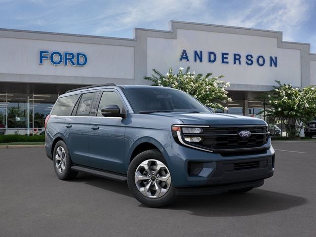 2027 Ford Expedition Active