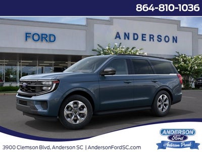 2027 Ford Expedition Active