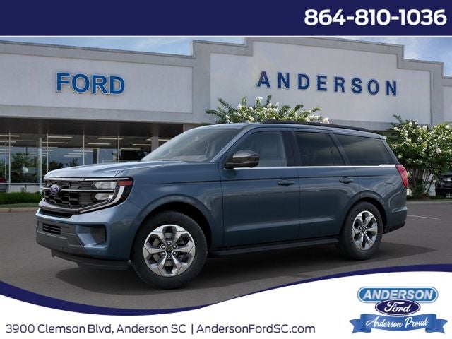 2027 Ford Expedition Active