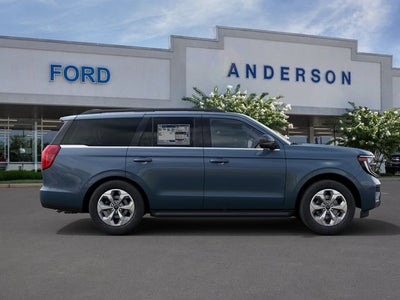 2027 Ford Expedition Active