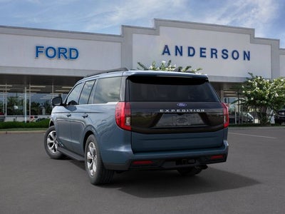 2027 Ford Expedition Active