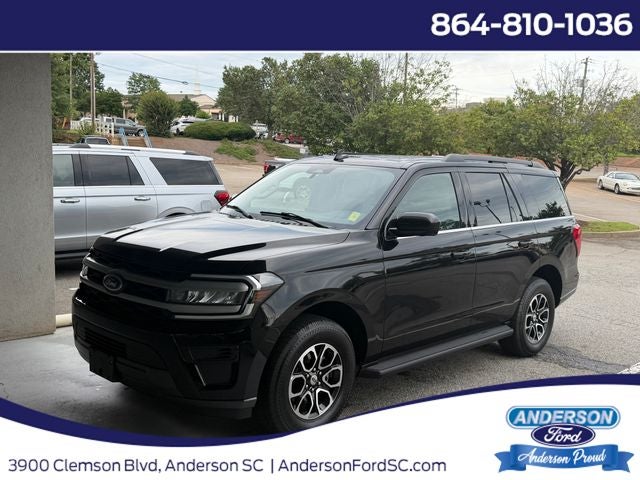 2024 Ford Expedition XLT