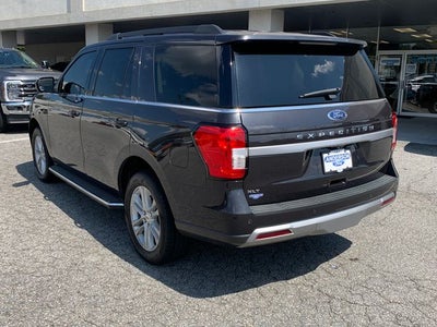 2022 Ford Expedition XLT
