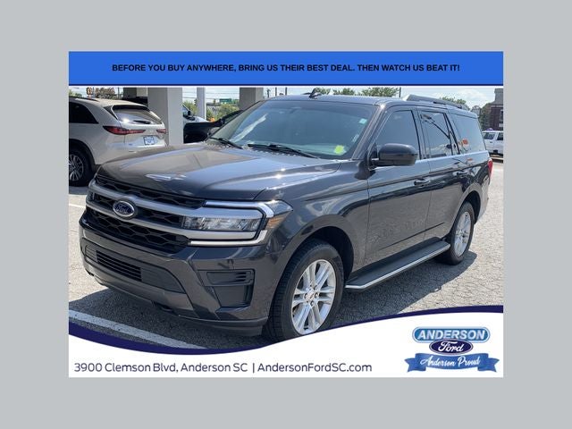 2022 Ford Expedition XLT