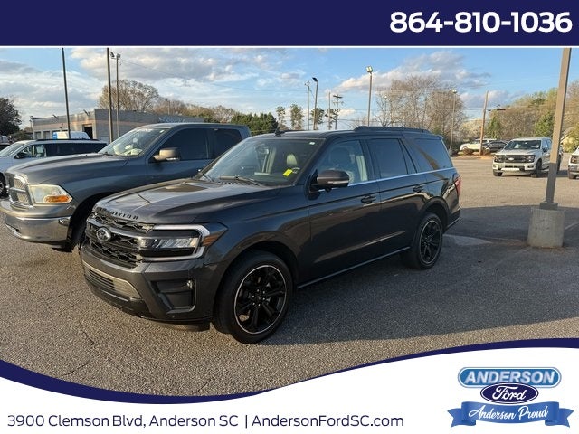 2023 Ford Expedition Limited