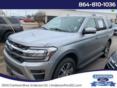 2024 Ford Expedition Limited
