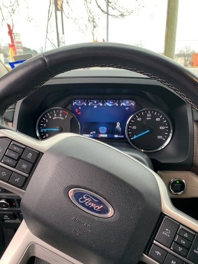 2024 Ford Expedition Limited