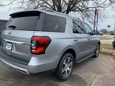 2024 Ford Expedition Limited