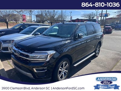 2024 Ford Expedition Limited