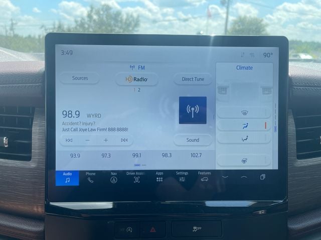 2024 Ford Expedition Limited
