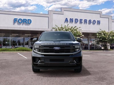2027 Ford Expedition Platinum