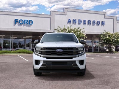2027 Ford Expedition Platinum