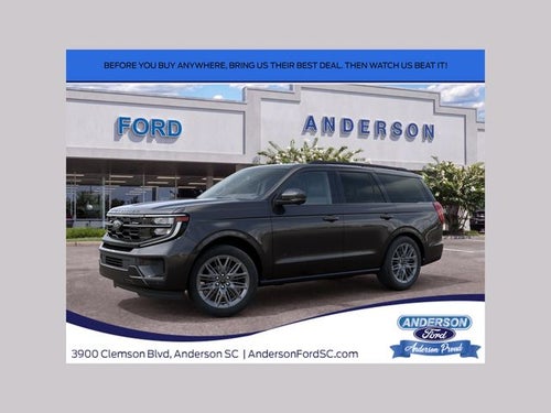 2027 Ford Expedition Platinum