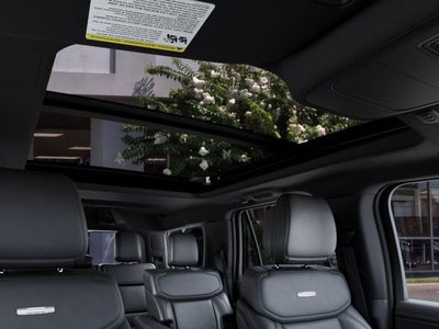 2027 Ford Expedition Platinum