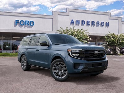 2027 Ford Expedition Platinum